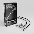 Load image into Gallery viewer, Goodridge 92-98 Toyota Supra Stainless Steel Front Brake Lines - Main Product View