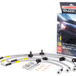 Load image into Gallery viewer, Goodridge 94-01 Acura Integra / 92-95 Honda Civic (w/Rear Disc &amp; ABS) Stainless Steel Brake Line Kit - Main Product View