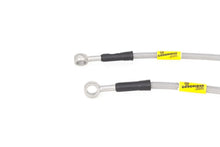 Load image into Gallery viewer, Goodridge 94-01 Acura Integra / 92-95 Honda Civic (w/Rear Disc &amp; ABS) Stainless Steel Brake Line Kit - Back View