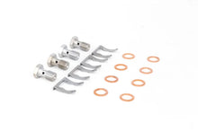 Load image into Gallery viewer, Goodridge 94-01 Acura Integra / 92-95 Honda Civic (w/Rear Disc &amp; ABS) Stainless Steel Brake Line Kit - Additional View 8