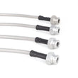 Load image into Gallery viewer, Goodridge 94-01 Acura Integra / 92-95 Honda Civic (w/Rear Disc &amp; ABS) Stainless Steel Brake Line Kit - Additional View 9