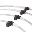 Load image into Gallery viewer, Goodridge 94-01 Acura Integra / 92-95 Honda Civic (w/Rear Disc &amp; ABS) Stainless Steel Brake Line Kit - Additional View 10