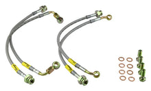 Load image into Gallery viewer, Goodridge 94-96 Corvette Brake Lines - Main Product View