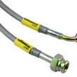 Load image into Gallery viewer, Goodridge 94-96 Corvette Brake Lines - Back View