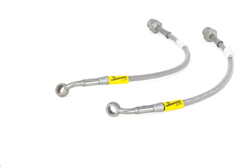 Goodridge 94-96 Corvette Brake Lines - Additional View 7