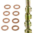 Load image into Gallery viewer, Goodridge 94-96 Corvette Brake Lines - Additional View 9