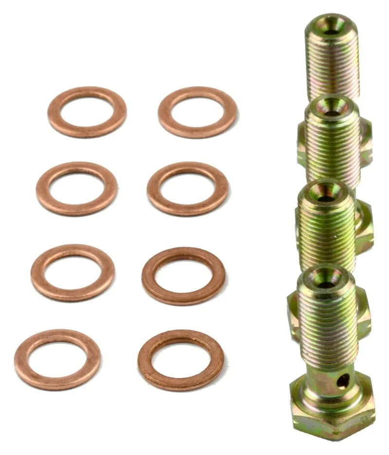 Goodridge 94-96 Corvette Brake Lines - Additional View 9
