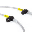 Load image into Gallery viewer, Goodridge 96-00 Honda Civic CX/DX/HX w/ Small Front Rotors SS Brake Lines - Additional View 5