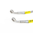 Load image into Gallery viewer, Goodridge 96-00 Honda Civic CX/DX/HX w/ Small Front Rotors SS Brake Lines - Additional View 7