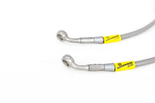Load image into Gallery viewer, Goodridge 96-00 Honda Civic CX/DX/HX w/ Small Front Rotors SS Brake Lines - Additional View 7