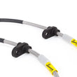Load image into Gallery viewer, Goodridge 96-00 Honda Civic LX/EX w/ LG Front Rotors Brake Lines - Additional View 5