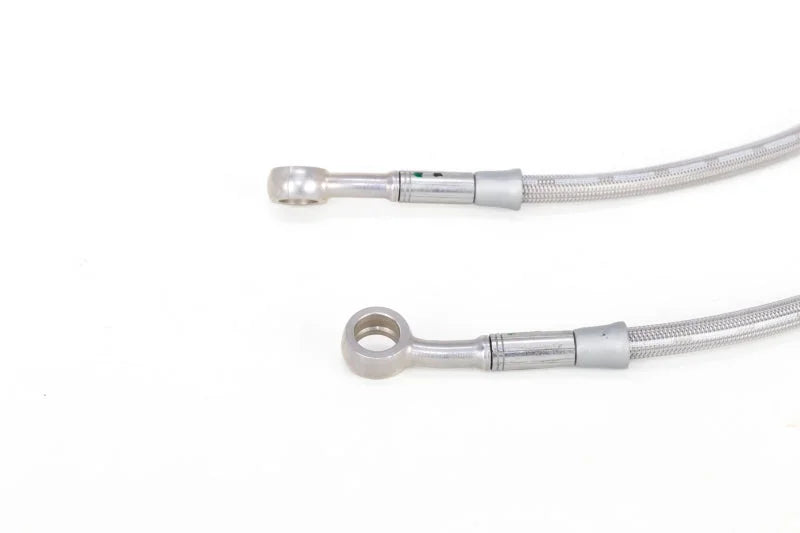 Goodridge 96-00 Honda Civic LX/EX w/ LG Front Rotors Brake Lines - Additional View 8