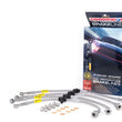 Load image into Gallery viewer, Goodridge 97-01 Honda Prelude (Base Model) Stainless Steel Brake Line Kit - Side View