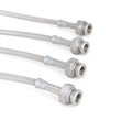Load image into Gallery viewer, Goodridge 97-01 Honda Prelude (Base Model) Stainless Steel Brake Line Kit - Back View