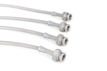 Load image into Gallery viewer, Goodridge 97-01 Honda Prelude (Base Model) Stainless Steel Brake Line Kit - Back View