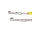 Load image into Gallery viewer, Goodridge 97-01 Honda Prelude (Base Model) Stainless Steel Brake Line Kit - Installation View
