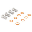 Load image into Gallery viewer, Goodridge 97-01 Honda Prelude (Base Model) Stainless Steel Brake Line Kit - Additional View 6
