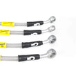 Load image into Gallery viewer, Goodridge 97-04 Chevrolet Corvette Z06 Brake Line Kit - Installation View