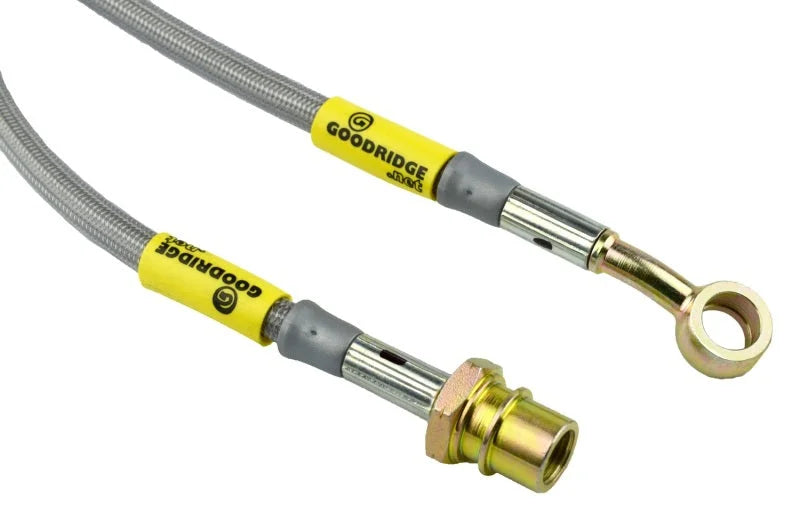 Goodridge 97-04 Chevrolet Corvette Z06 Brake Line Kit - Additional View 6