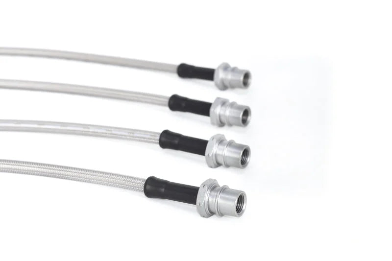 Goodridge 97-04 Chevrolet Corvette Z06 Brake Line Kit - Additional View 7