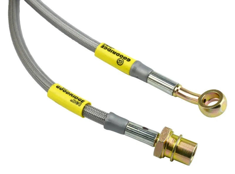 Goodridge 97-04 Chevrolet Corvette Z06 Brake Line Kit - Additional View 9