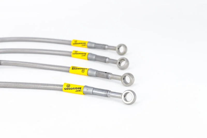 Goodridge 98-03 Camaro w/ Traction Control Brake Lines - Additional View 8