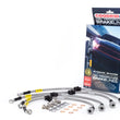 Load image into Gallery viewer, Goodridge 99-00 Honda Civic Si (w/Rear Disc) Stainless Steel Brake Line Kit - Main Product View