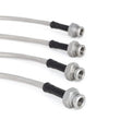Load image into Gallery viewer, Goodridge 99-00 Honda Civic Si (w/Rear Disc) Stainless Steel Brake Line Kit - Additional View 8