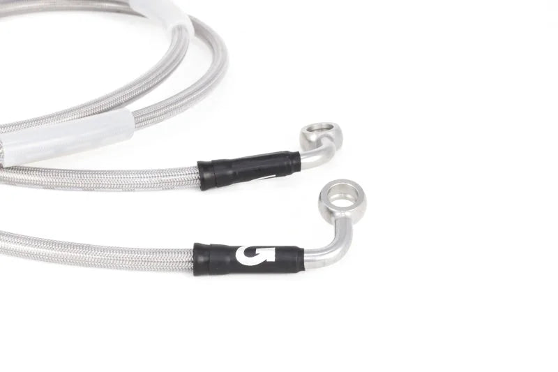 Goodridge 99-03 Chevy Silverado 2WD 2DR Ext Cab w/ 2W Steering Brake Lines - Additional View 7