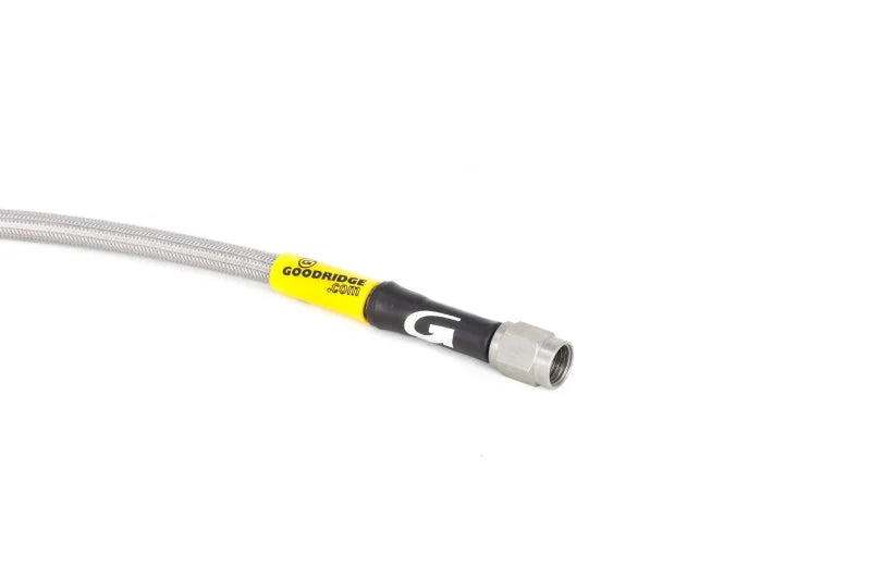 Goodridge 99-03 Chevy Silverado 2WD 2DR Ext Cab w/ 2W Steering Brake Lines - Additional View 8