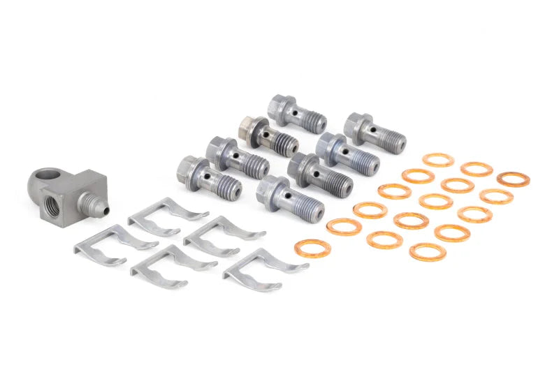 Goodridge 99-03 Chevy Silverado 2WD 2DR Ext Cab w/ 2W Steering Brake Lines - Additional View 10