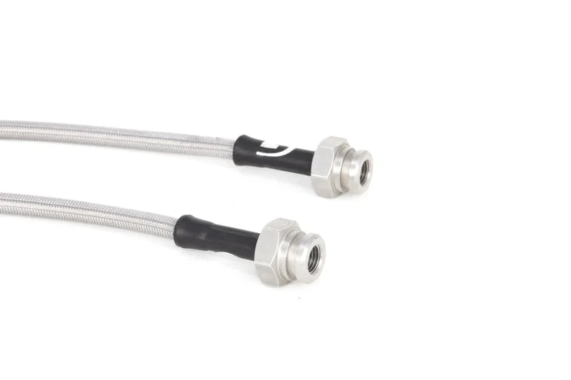 Goodridge 99-03 Chevy Silverado 2WD 2DR Ext Cab w/ 2W Steering Brake Lines - Additional View 11