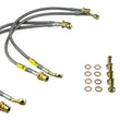 Load image into Gallery viewer, Goodridge 97-04 Chevrolet Corvette Z06 Brake Line Kit - Main Product View