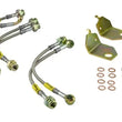 Load image into Gallery viewer, Goodridge 05+ Pontiac GTO Brake Lines - Side View