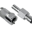 Load image into Gallery viewer, Goodridge Fuel Line Coupling for 1/4in ID Hose (202-04)