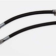 Load image into Gallery viewer, Goodridge HD Crossover Lines w/Black Hose