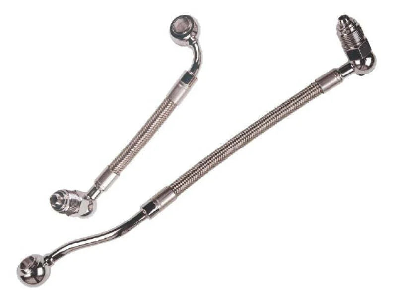 Goodridge Multi Model EFI Fuel Line Kit fits 1995-1999 Harley-Davidson FLH