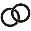 Load image into Gallery viewer, Goodridge Replacement O-Rings for HDFL001/HDFL002 (2 Pack)