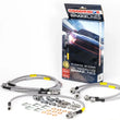 Load image into Gallery viewer, Goodridge SS Brake Lines fits 2005 Chevrolet Silverado 1500 / 2005-2006 Chevrolet Silverado 1500 Hybrid / 2005-2006 Chevro...