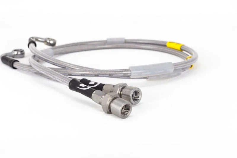 Goodridge SS Brake Lines fits 2005 Chevrolet Silverado 1500 / 2005-2006 Chevrolet Silverado 1500 Hybrid / 2005-2006 Chevro...