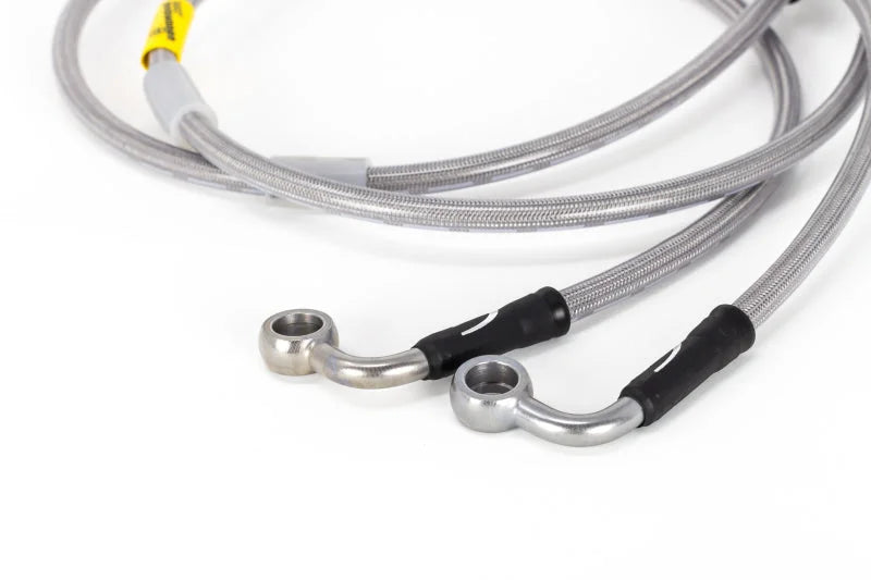 Goodridge SS Brake Lines fits 2005 Chevrolet Silverado 1500 / 2005-2006 Chevrolet Silverado 1500 Hybrid / 2005-2006 Chevro...