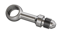 Load image into Gallery viewer, Goodridge Straight Banjo Adaptor for 7/16 Bolt