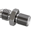 Load image into Gallery viewer, Goodridge Straight Male Adaptor AN3 to 1/8 NPT