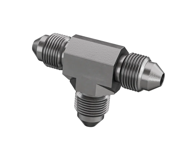 Goodridge T Male Adaptor AN3 equal