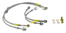 Load image into Gallery viewer, Goodridge VW Golf/Jetta/EOS (MKV) Brake Lines - Main Product View