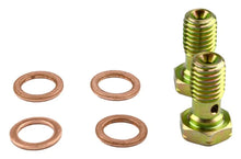 Load image into Gallery viewer, Goodridge VW Golf/Jetta/EOS (MKV) Brake Lines - Back View