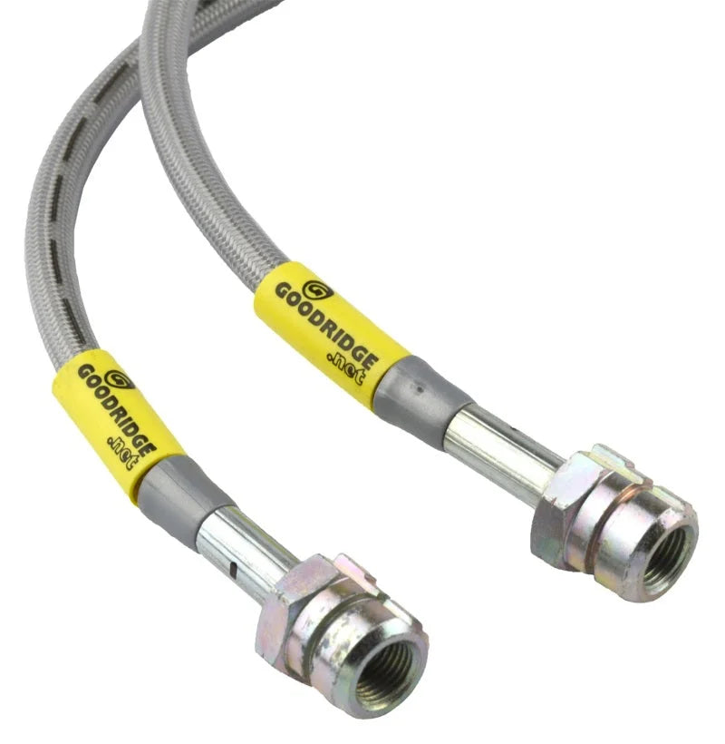 Goodridge VW Golf/Jetta/EOS (MKV) Brake Lines - Additional View 5