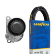 Load image into Gallery viewer, Goodyear 34.5/17.0-16 Drag Slick 3122