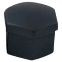 Load image into Gallery viewer, Gorilla Automotive 17MM HEX BOLT CAP SET BLUE CLAM