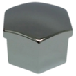 Load image into Gallery viewer, Gorilla Automotive 17MM HEX BOLT CAP SET CHR CLAM